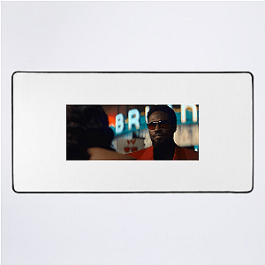 Wonder Man Always Posing Always Saving Wonder Man Mouse Pads