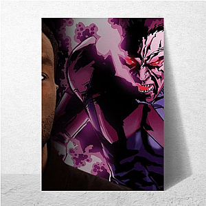 Wonder Man The Glamorous Hero Wonder Man Posters
