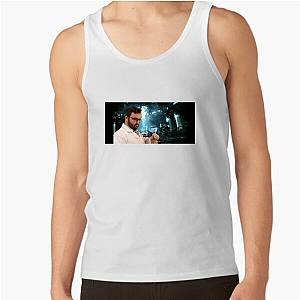 Wonder Man Action Comedy Star Wonder Man Tank Tops