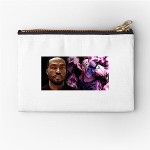 Wonder Man The Glamorous Hero Wonder Man Zipper Pouches