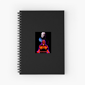 Wonder Man Beyond The Limelight Wonder Man Notebook