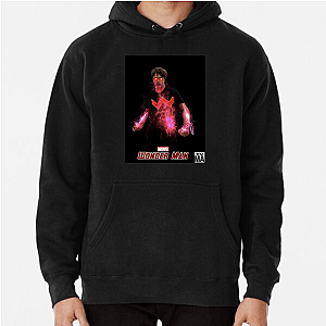 Wonder Man Hollywood's Next Avenger Wonder Man Hoodies