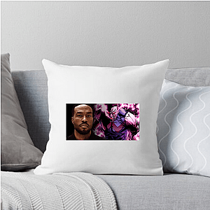 Wonder Man The Glamorous Hero Wonder Man Pillows Cover