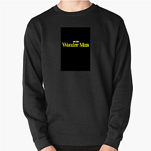 Wonder Man MCU's New Hero Wonder Man Sweatshirts