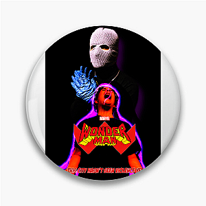 Wonder Man Beyond The Limelight Wonder Man Pins