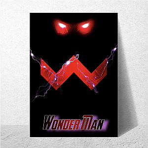 Wonder Man Simon Williams Superstar Wonder Man Posters