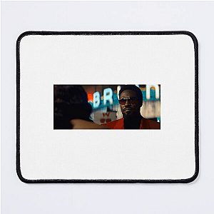 Wonder Man Always Posing Always Saving Wonder Man Mouse Pads