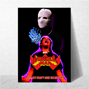 Wonder Man Beyond The Limelight Wonder Man Posters