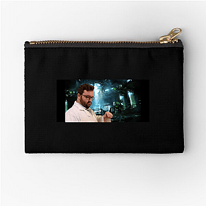 Wonder Man Action Comedy Star Wonder Man Zipper Pouches