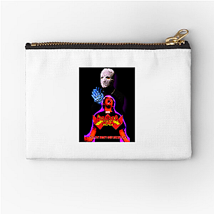 Wonder Man Beyond The Limelight Wonder Man Zipper Pouches