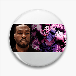 Wonder Man The Glamorous Hero Wonder Man Pins