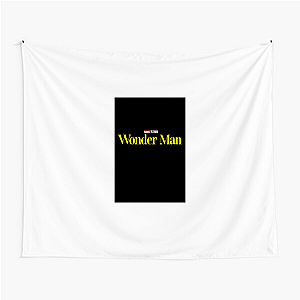 Wonder Man MCU's New Hero Wonder Man Tapestries