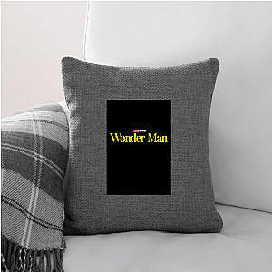 Wonder Man MCU's New Hero Wonder Man Pillows Cover