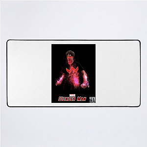 Wonder Man Hollywood's Next Avenger Wonder Man Mouse Pads