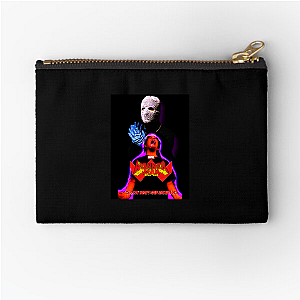 Wonder Man Beyond The Limelight Wonder Man Zipper Pouches
