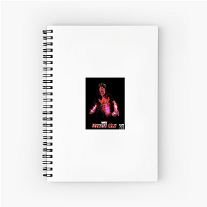 Wonder Man Hollywood's Next Avenger Wonder Man Notebook