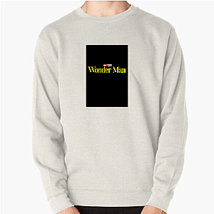 Wonder Man MCU's New Hero Wonder Man Sweatshirts