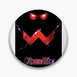 Wonder Man Simon Williams Superstar Wonder Man Pins