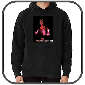 Wonder Man Hoodies