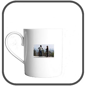 Wonder Man Mugs
