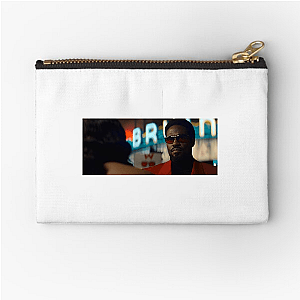 Wonder Man Always Posing Always Saving Wonder Man Zipper Pouches