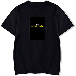 Wonder Man MCU's New Hero Wonder Man T-Shirts