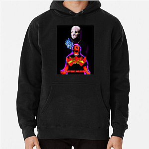 Wonder Man Beyond The Limelight Wonder Man Hoodies