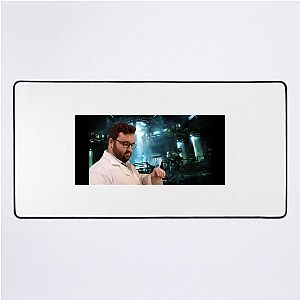 Wonder Man Action Comedy Star Wonder Man Mouse Pads
