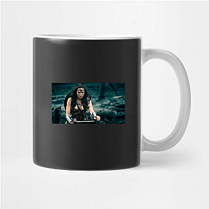 Wonder Woman Amazon Princess Wonder Woman Mugs