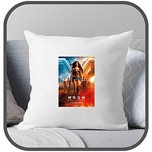 Wonder Woman Pillows Cover