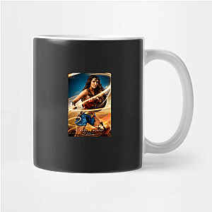 Wonder Woman Beyond Themyscira Wonder Woman Mugs