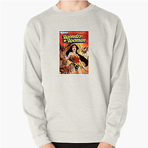 Wonder Woman The Godkiller Wonder Woman Sweatshirts