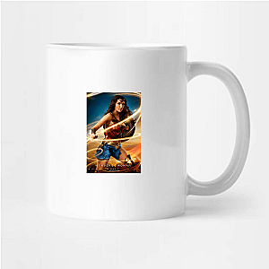 Wonder Woman Beyond Themyscira Wonder Woman Mugs