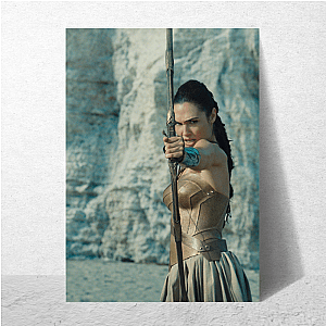 Wonder Woman Unforgettable Heroine Wonder Woman Posters