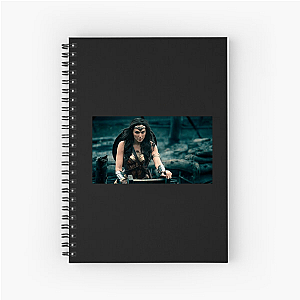 Wonder Woman Amazon Princess Wonder Woman Notebook