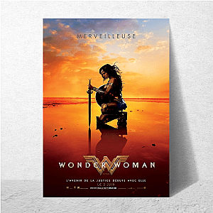 Wonder Woman Always Strong Always Brave Wonder Woman Posters