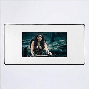 Wonder Woman Amazon Princess Wonder Woman Mouse Pads