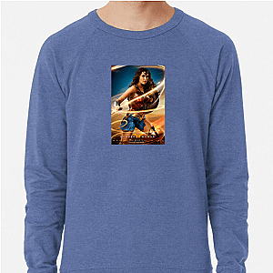 Wonder Woman Beyond Themyscira Wonder Woman Sweatshirts