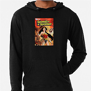 Wonder Woman The Godkiller Wonder Woman Hoodies
