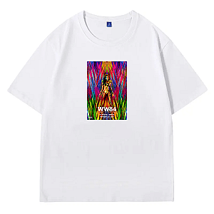 Wonder Woman My Favorite Superhero Wonder Woman T-Shirts