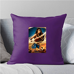 Wonder Woman Beyond Themyscira Wonder Woman Pillows Cover