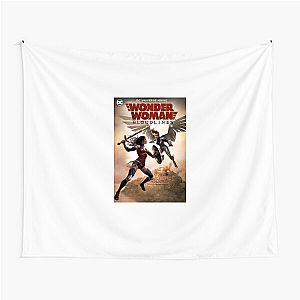 Wonder Woman Believe In Wonder Wonder Woman Tapestries