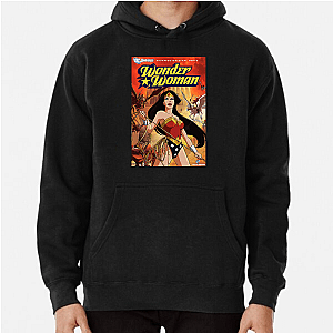 Wonder Woman The Godkiller Wonder Woman Hoodies