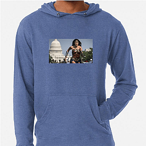 Wonder Woman Fight For Love Wonder Woman Hoodies