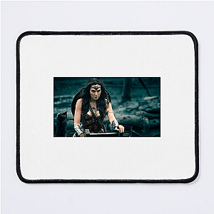 Wonder Woman Amazon Princess Wonder Woman Mouse Pads