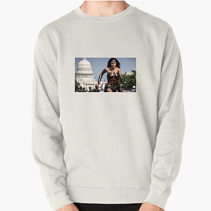 Wonder Woman Fight For Love Wonder Woman Sweatshirts