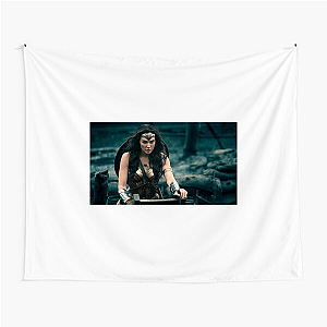 Wonder Woman Amazon Princess Wonder Woman Tapestries