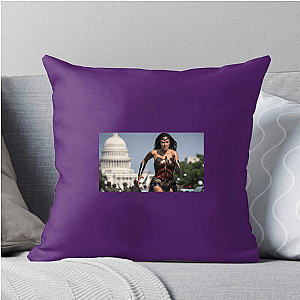 Wonder Woman Fight For Love Wonder Woman Pillows Cover