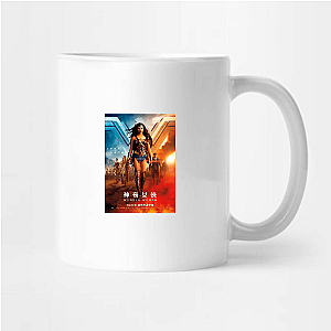 Wonder Woman Diana Prince Wonder Woman Mugs