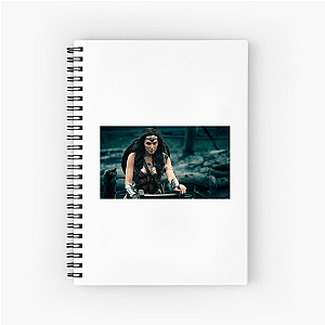 Wonder Woman Amazon Princess Wonder Woman Notebook
